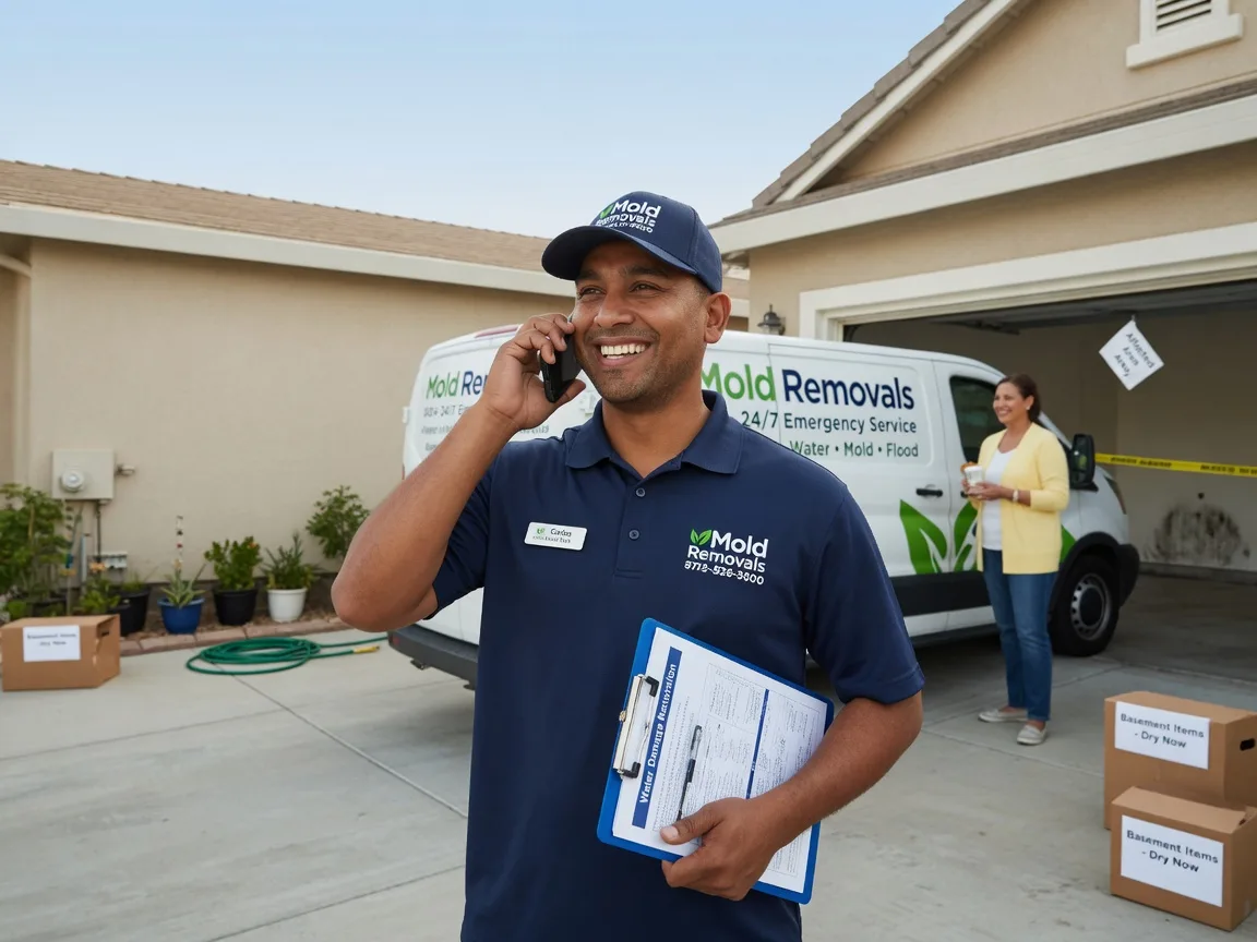 Water Damage Restoration Tabor, IA FAQs